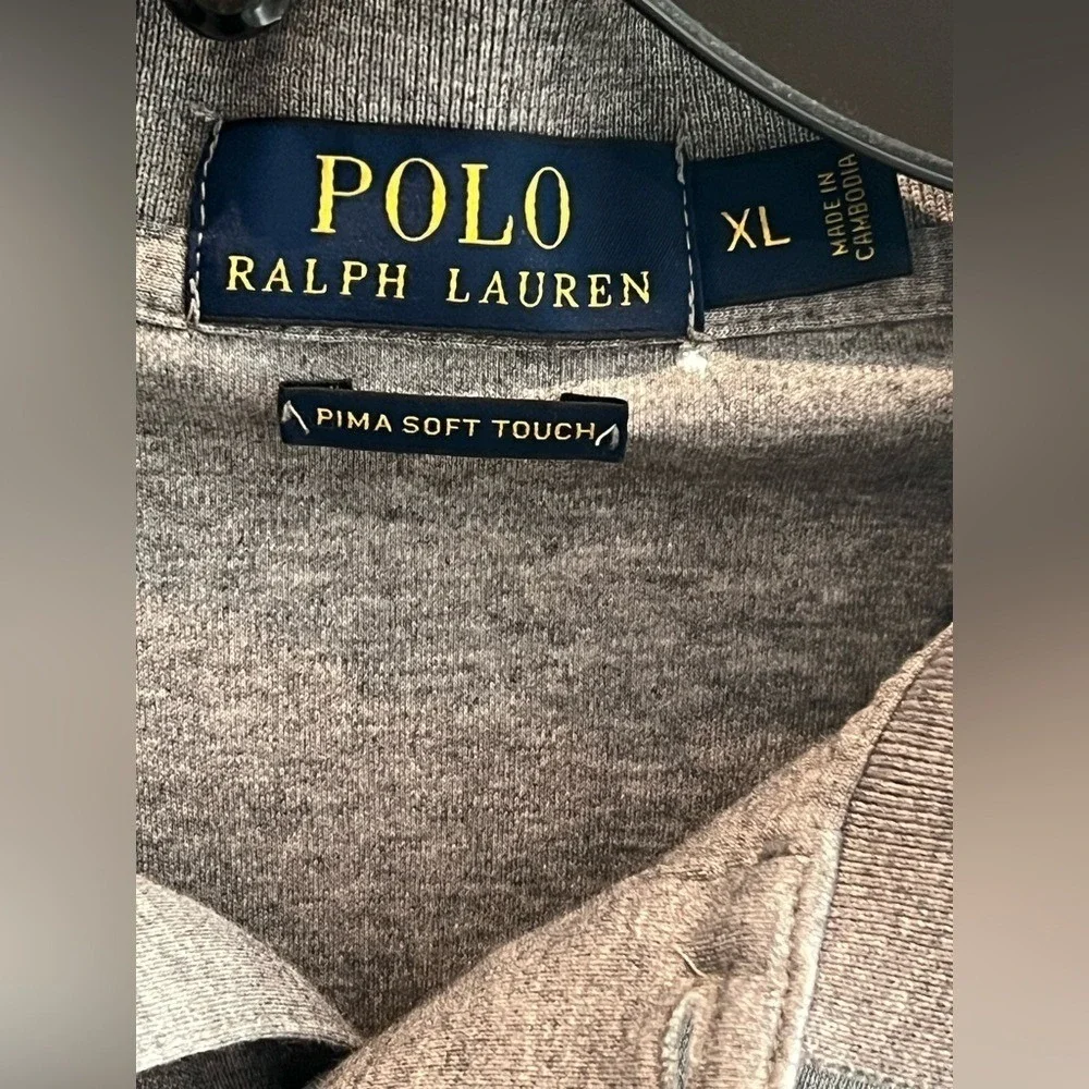 Polo Ralph Lauren used good
